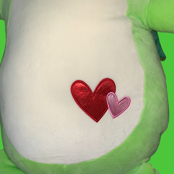 Desmund the Dragon 2023 Valentine's Day 26" Hugmee Squishmallow - Picture 6 of 6